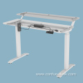 Single motor cheap ergonomic desk office desk frame ergonomic Table ergonomics